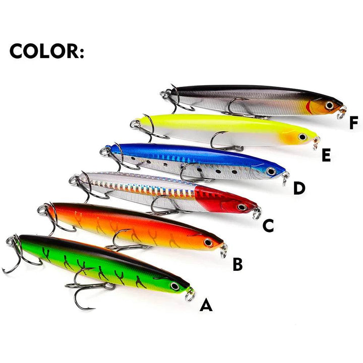 PROBEROS Pencil Sinking Fishing Lure - Fish & Cheaps | Fishing & Outdoor Gear