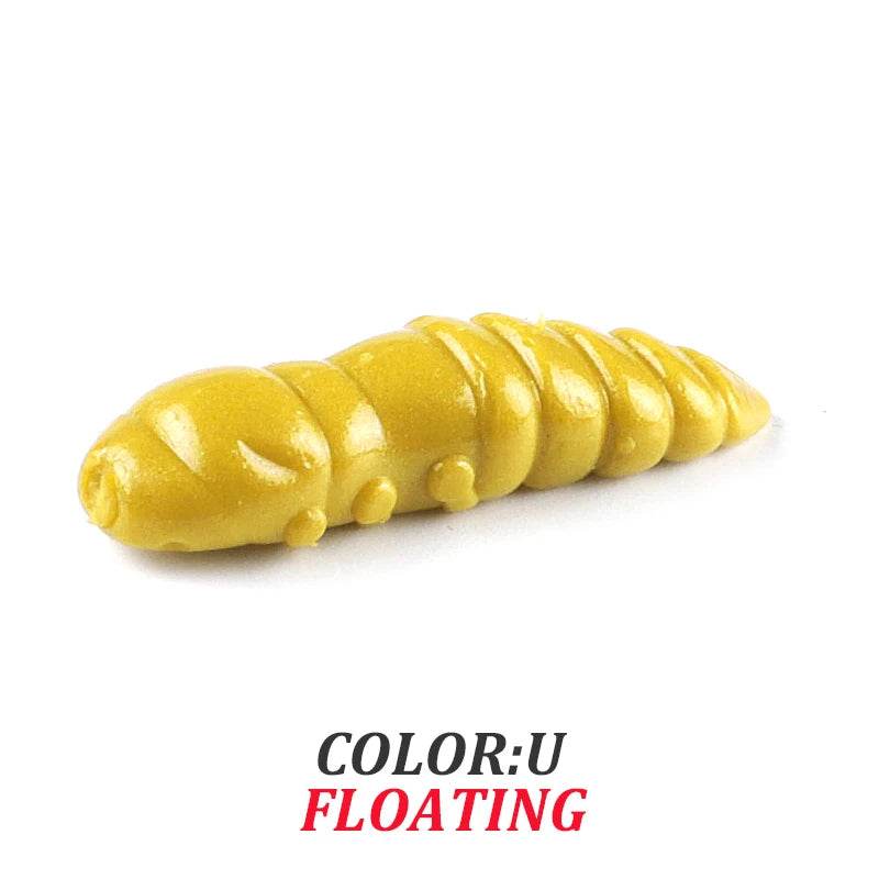 Supercontinent Pupa Soft Lures - Fish & Cheaps | Fishing & Outdoor Gear