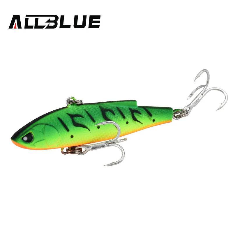 ALLBLUE Angry John VIB Sinking Lure - Fish & Cheaps | Fishing & Outdoor Gear
