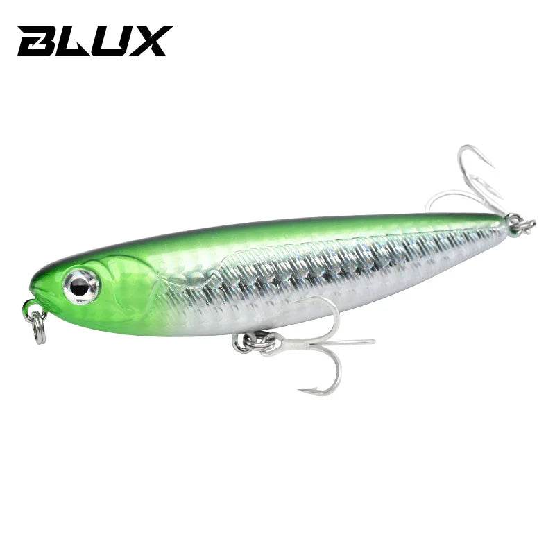 BLUX NATRIX 60/90 Topwater Pencil Lure - Fish & Cheaps | Fishing & Outdoor Gear