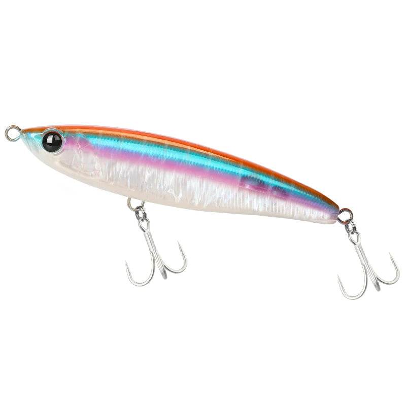 TSURINOYA 140F Topwater Pencil – FANATIC 140mm - Fish & Cheaps | Fishing & Outdoor Gear