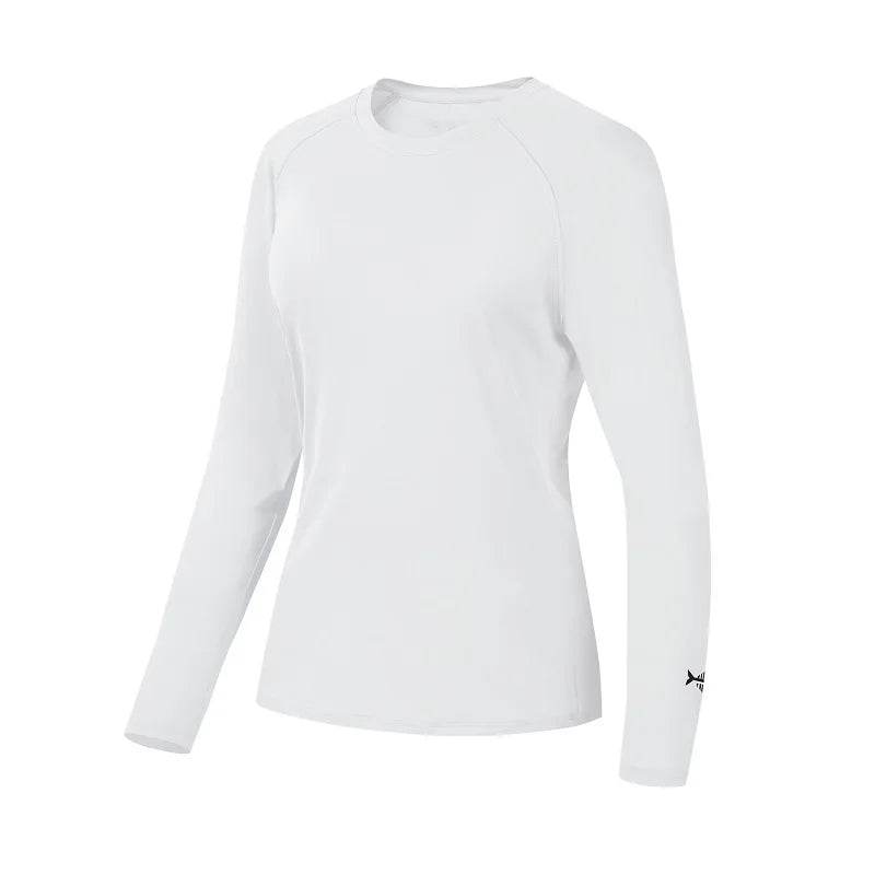 Bassdash Women’s UPF 50+ UV Sun Protection Long Sleeve Shirt - Fish & Cheaps | Fishing & Outdoor Gear