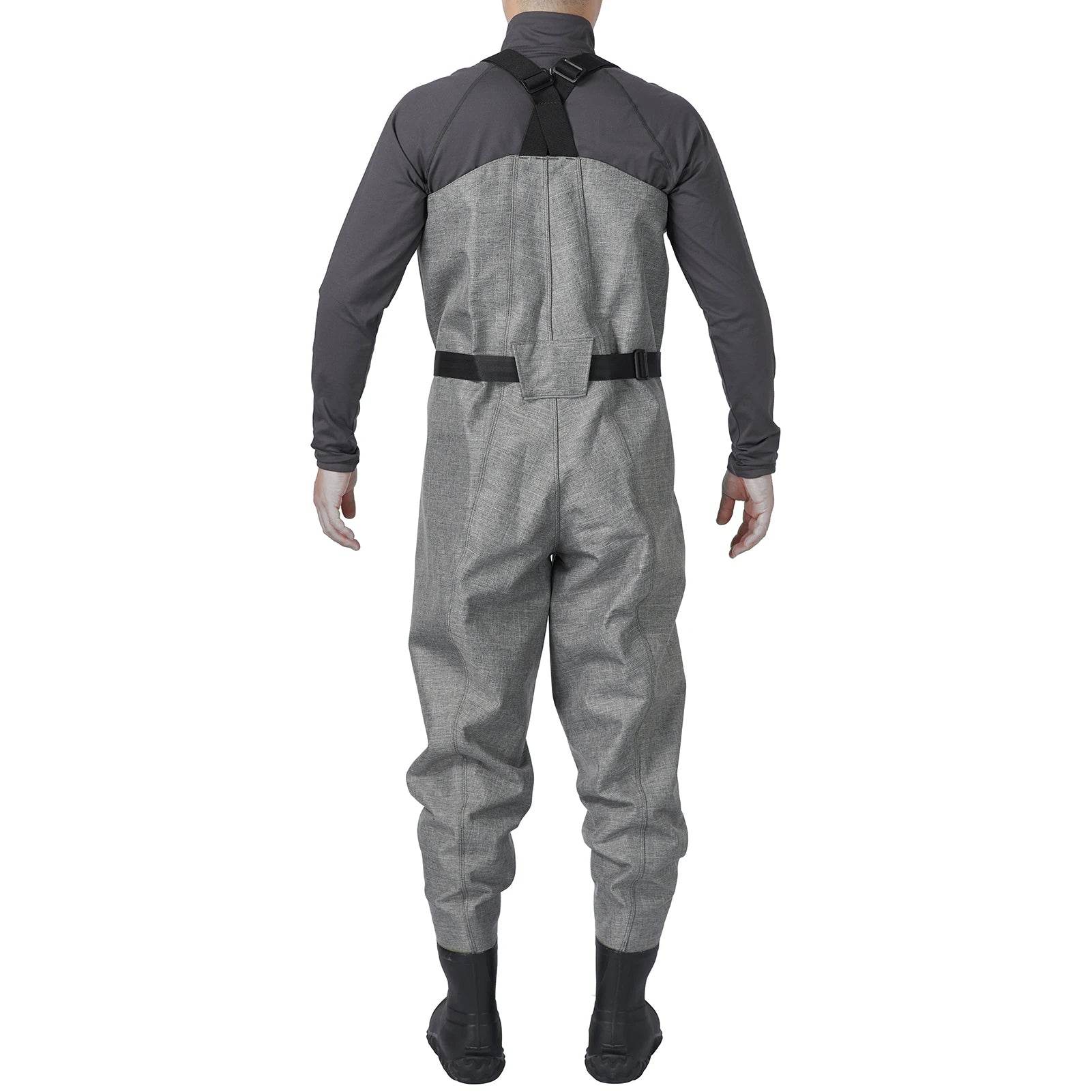 Bassdash 3D Boot Foot Chest Wader - Fish & Cheaps | Fishing & Outdoor Gear