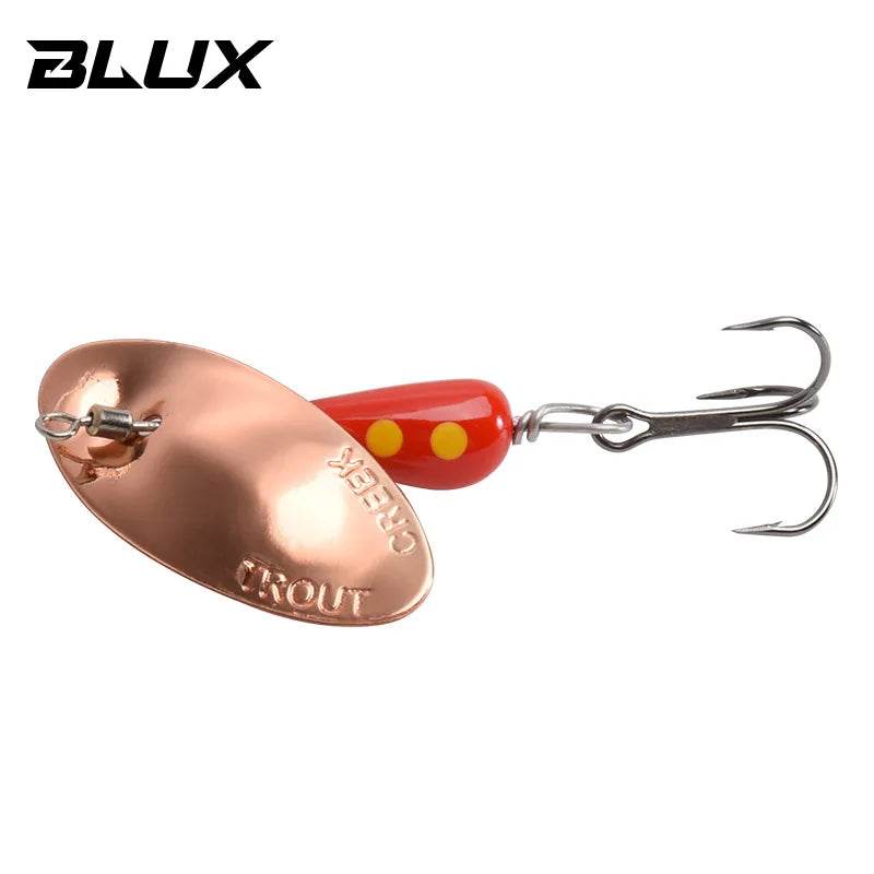 BLUX AR-S Blade Rotating Spinner - Fish & Cheaps | Fishing & Outdoor Gear