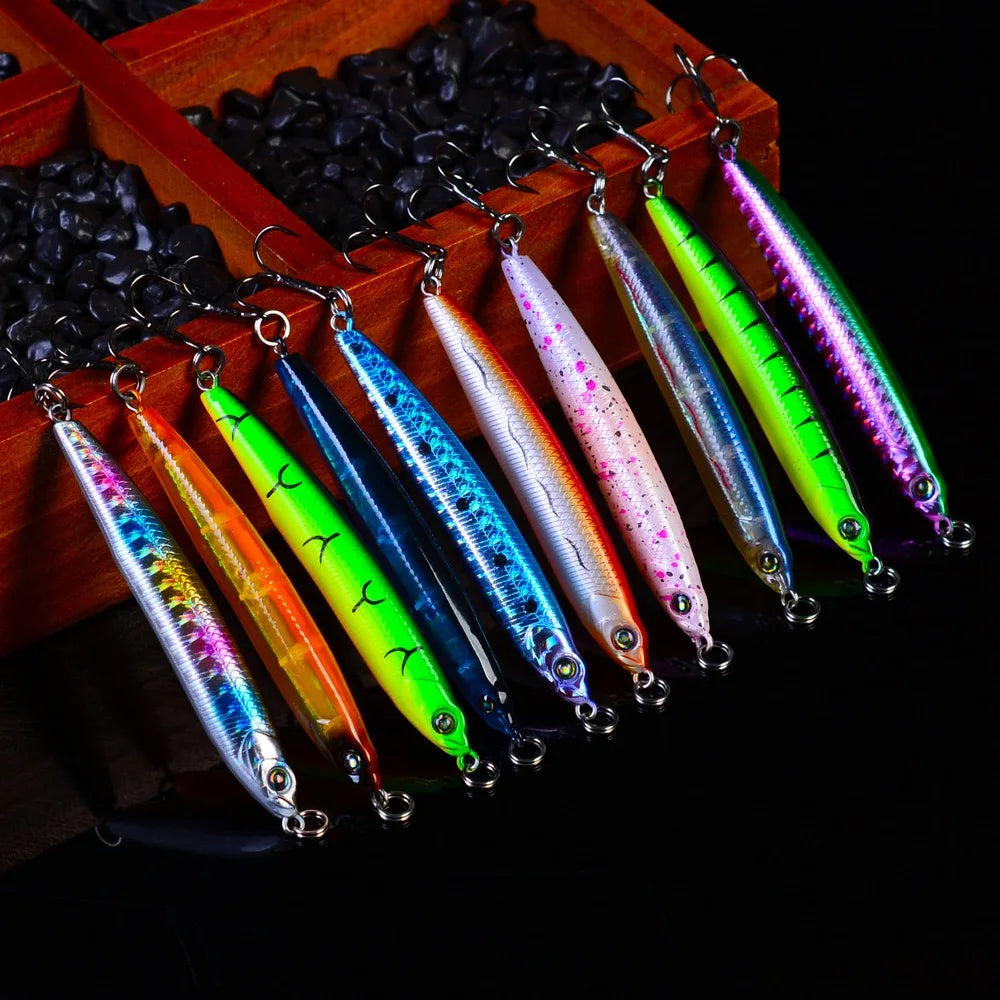 <strong>Thrill Stick Long Casting Sinking Pencil Lure</strong>