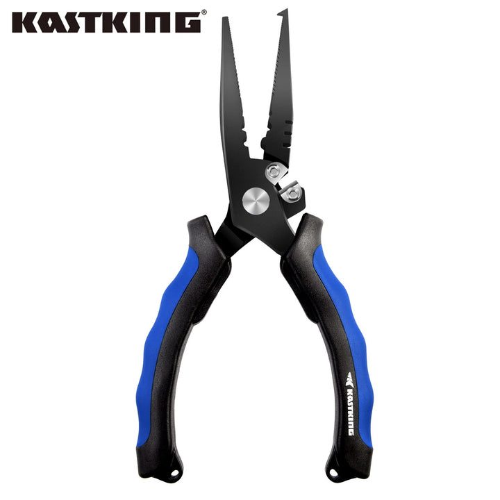KastKing Intimidator Fishing Pliers – Tool & Wire Cutter