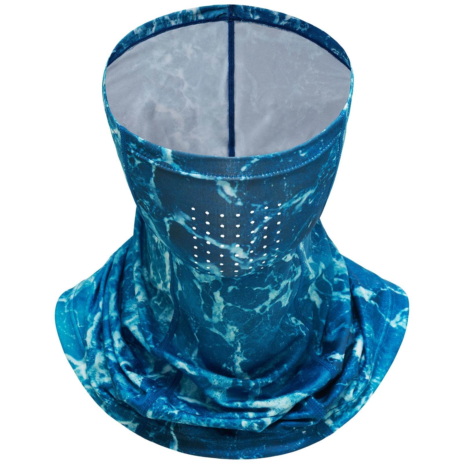 Bassdash UPF 50 Neck Gaiter: Breathable Sun Cooling Mask - Fish & Cheaps | Fishing & Outdoor Gear