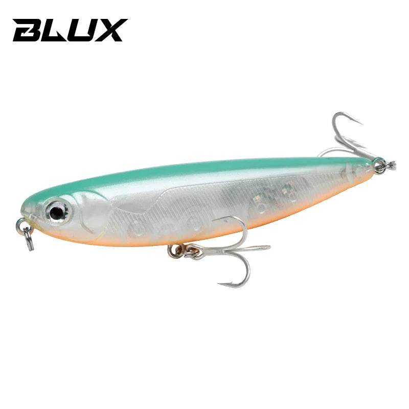 BLUX NATRIX 60/90 Topwater Pencil Lure - Fish & Cheaps | Fishing & Outdoor Gear