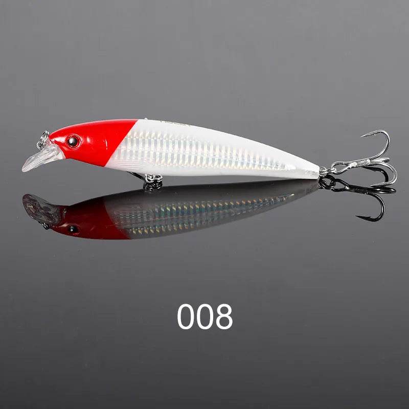 NOEBY 140mm Trolling Long Casting Minnow - Fish & Cheaps | Fishing & Outdoor Gear