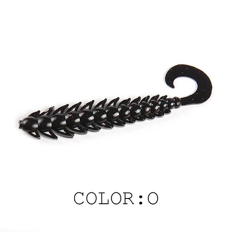 Supercontinent Soft Bait Rock Lure Set – Versatile 2.8" Swimbait Pack - Fish & Cheaps | Fishing & Outdoor Gear