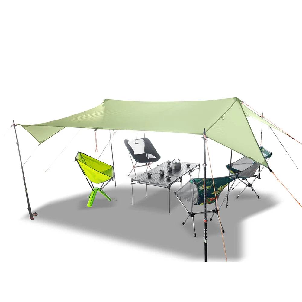 Widesea Ultralight Pyramid Shelter - Fish & Cheaps | Fishing & Outdoor Gear