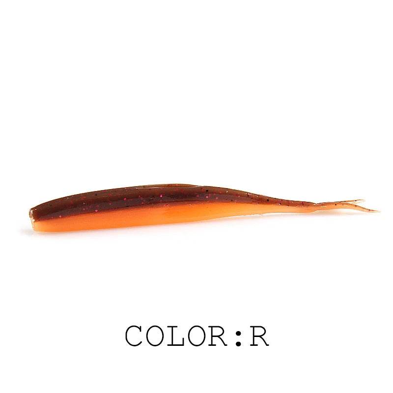 Supercontinent HP MiNNOW Soft Squid Tail Fish Lure - Fish & Cheaps | Fishing & Outdoor Gear