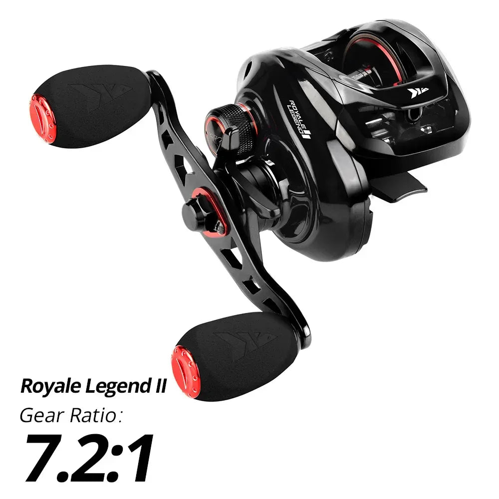 KastKing Royale Legend II Baitcasting Reel - Fish & Cheaps | Fishing & Outdoor Gear