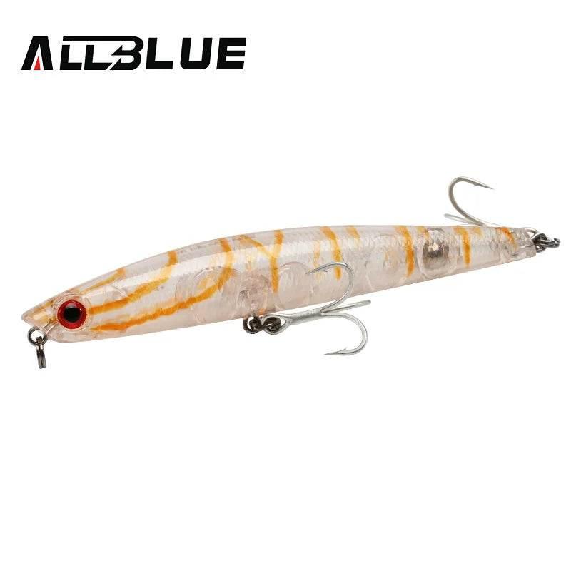 ALLBLUE SURFER 95 Surface Popper Pencil - Fish & Cheaps | Fishing & Outdoor Gear