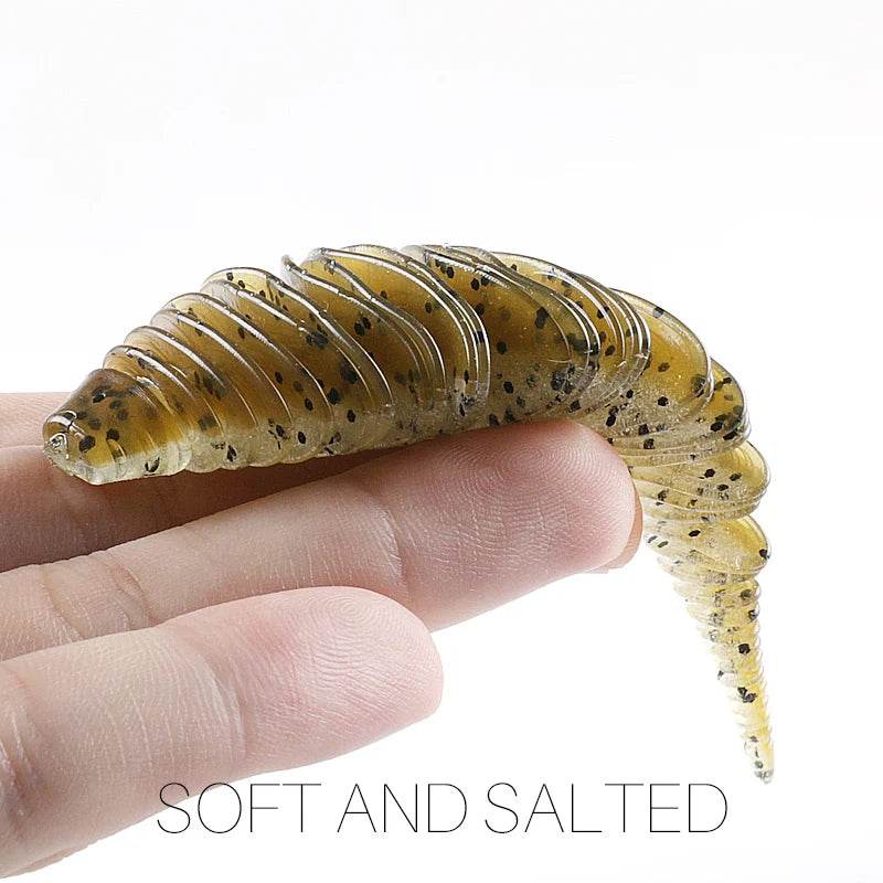 Supercontinent BELLOWS GILL Soft Lure Worm - Fish & Cheaps | Fishing & Outdoor Gear