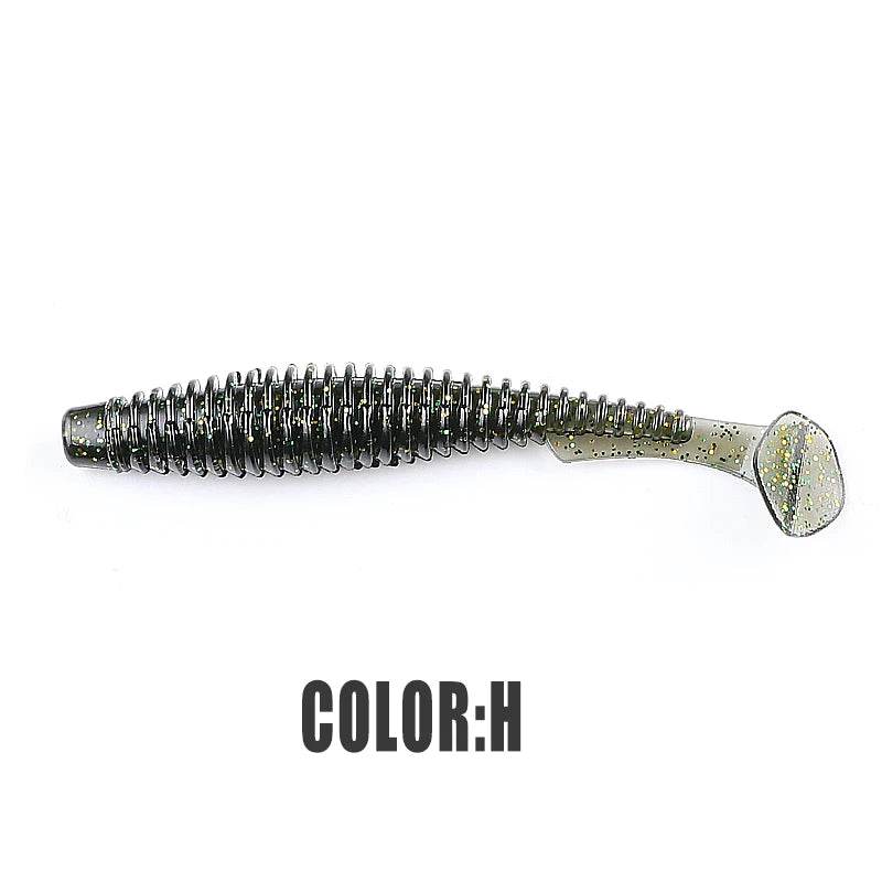 Supercontinent Predator’s T-Tail Soft Lure 51mm/76mm/101mm - Fish & Cheaps | Fishing & Outdoor Gear