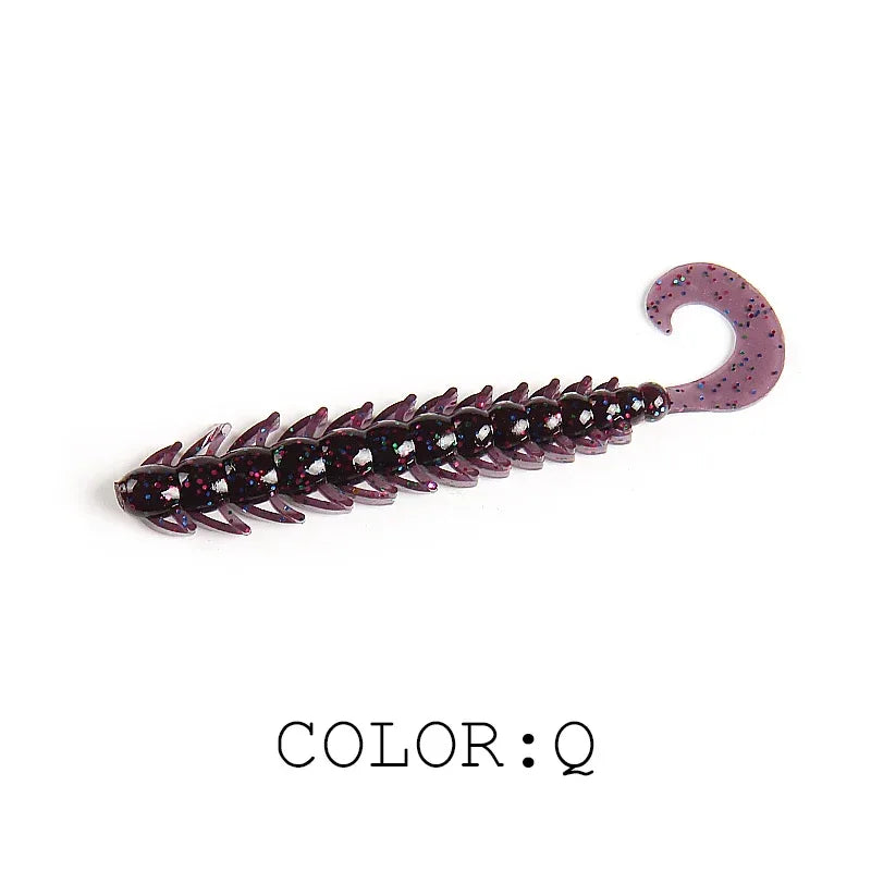 Supercontinent Soft Bait Rock Lure Set – Versatile 2.8" Swimbait Pack - Fish & Cheaps | Fishing & Outdoor Gear