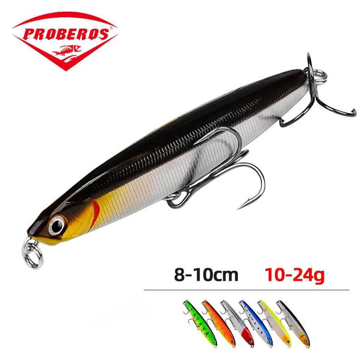 PROBEROS Pencil Sinking Fishing Lure - Fish & Cheaps | Fishing & Outdoor Gear