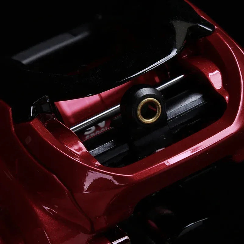 DAIWA FUEGO SV CS 103 Baitcasting Reel - Fish & Cheaps | Fishing & Outdoor Gear