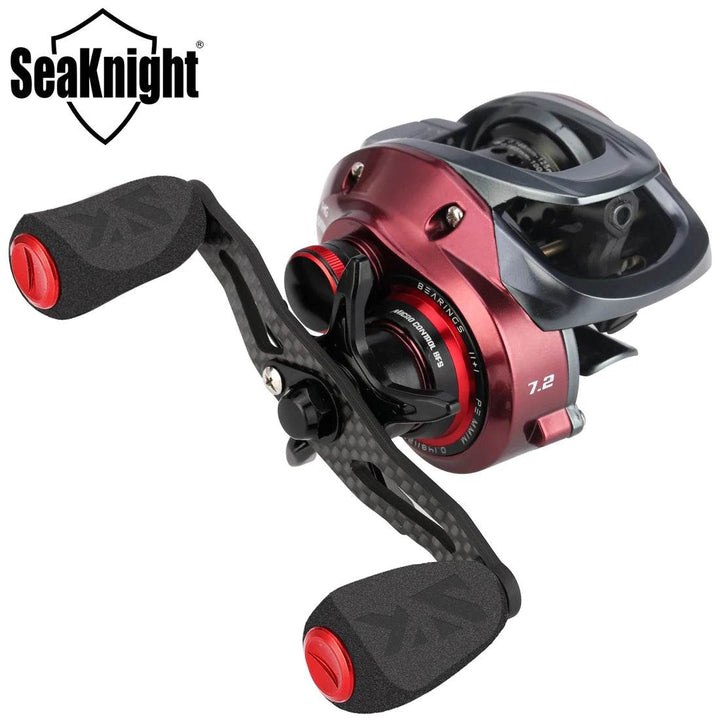 SeaKnight RED FOX BFS Baitcasting Reel - Fish & Cheaps | Fishing & Outdoor Gear