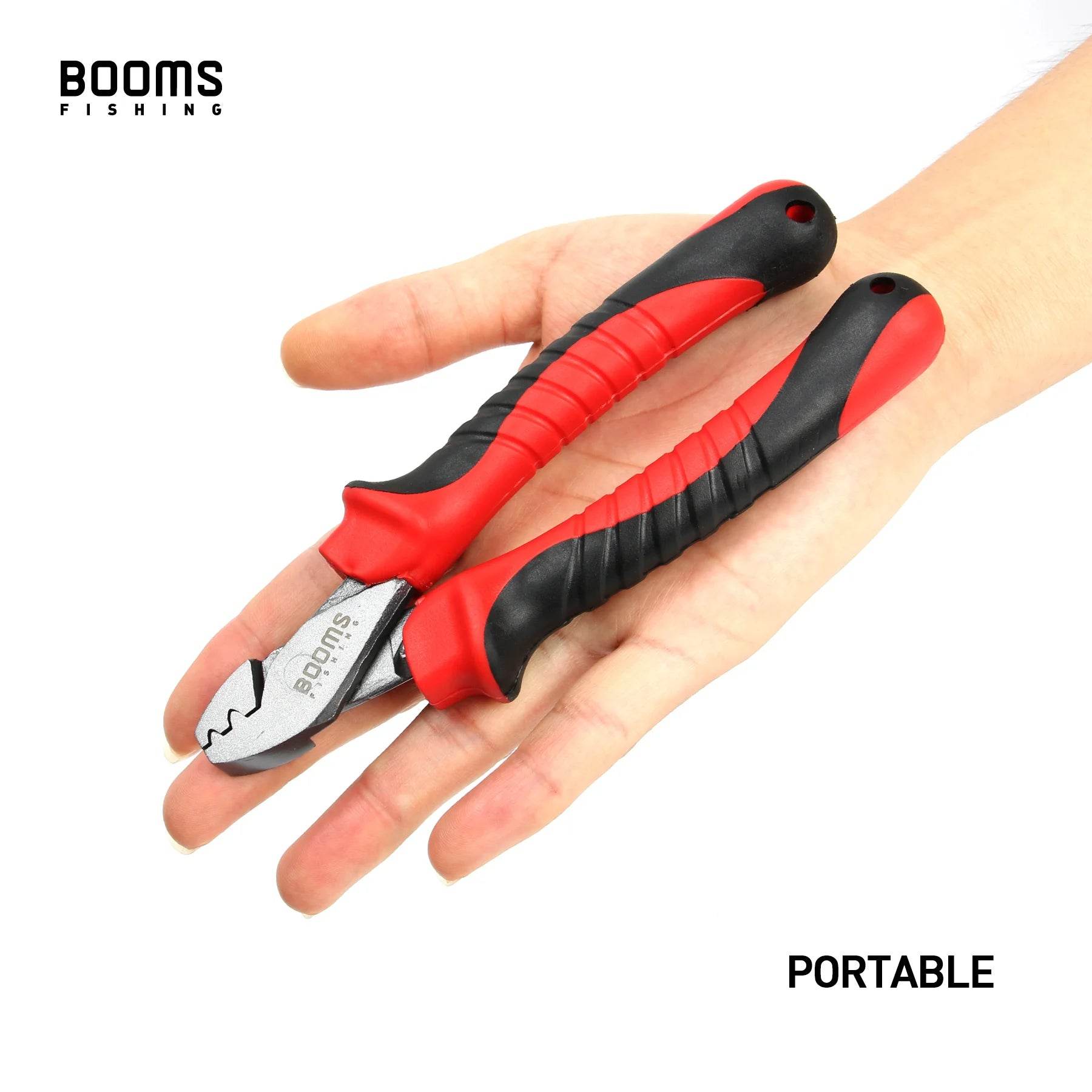 Booms Fishing CP2 Crimp Pliers – Lightweight Precision - Fish & Cheaps | Fishing & Outdoor Gear