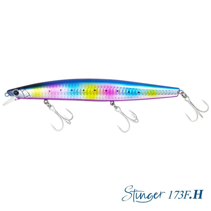 TSURINOYA 173F Ultra-Long Casting Floating Minnow - Fish & Cheaps | Fishing & Outdoor Gear