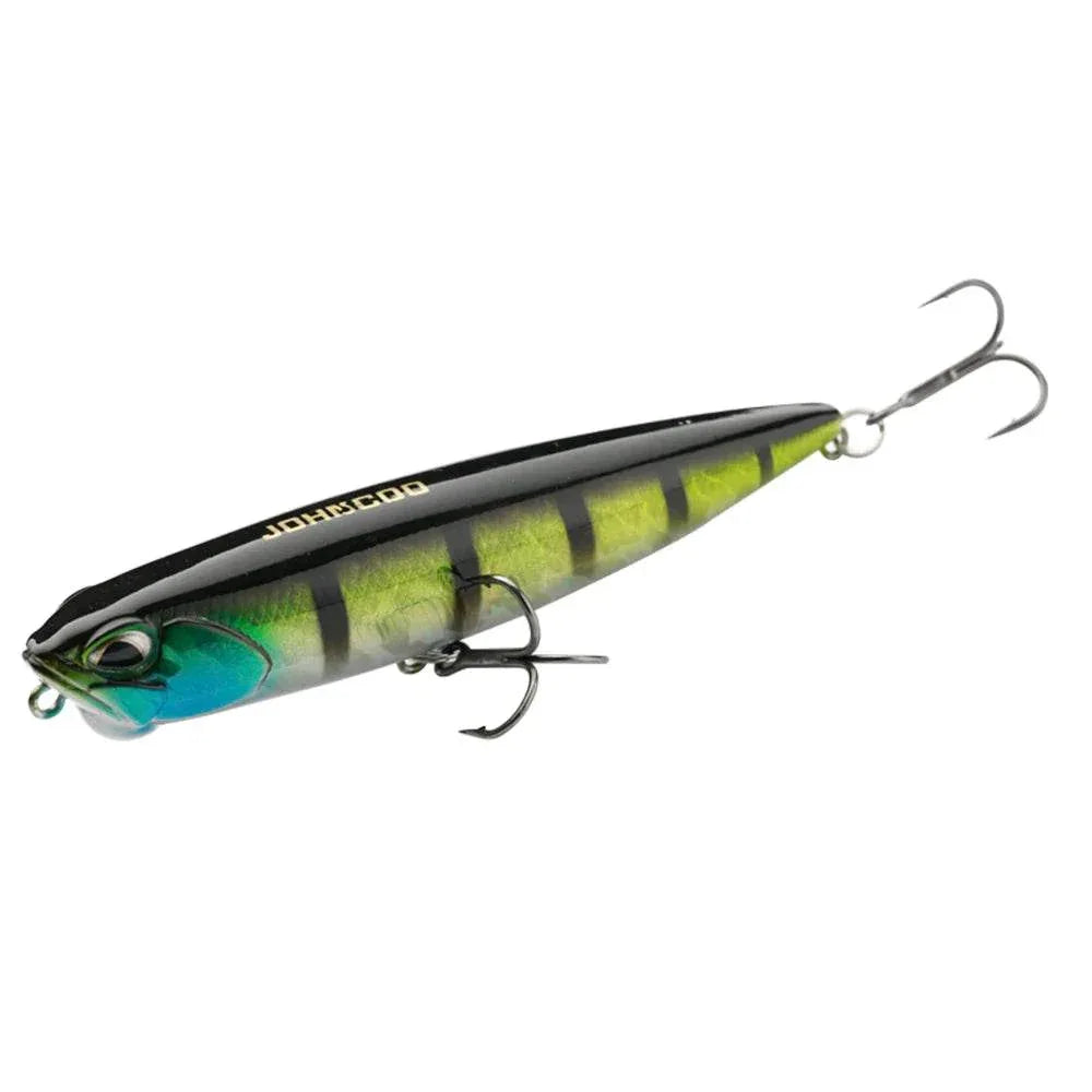 JOHNCOO Pencil 100mm Topwater Lure - Fish & Cheaps | Fishing & Outdoor Gear