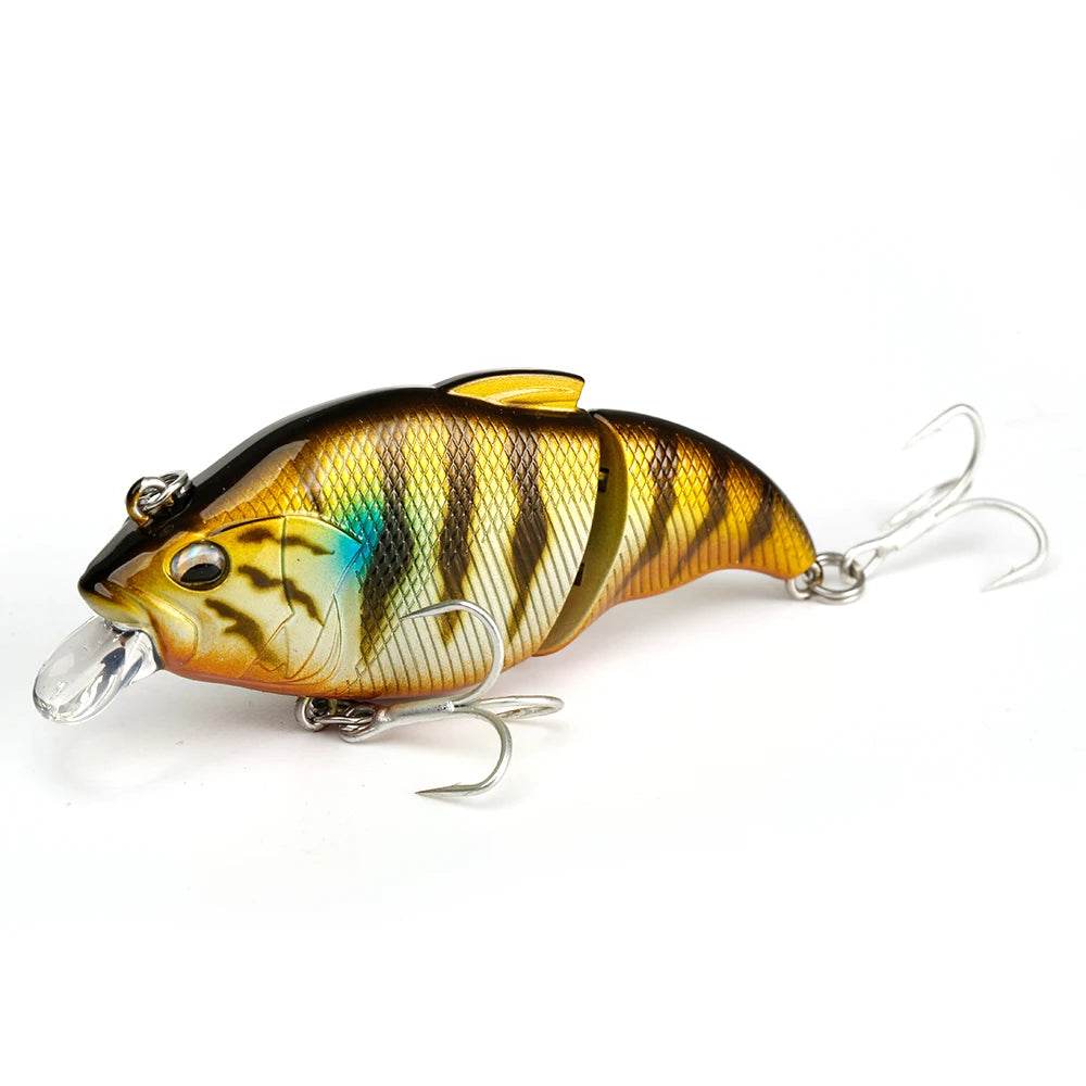 JOHNCOO 72mm Floating VIB Lure - Fish & Cheaps | Fishing & Outdoor Gear