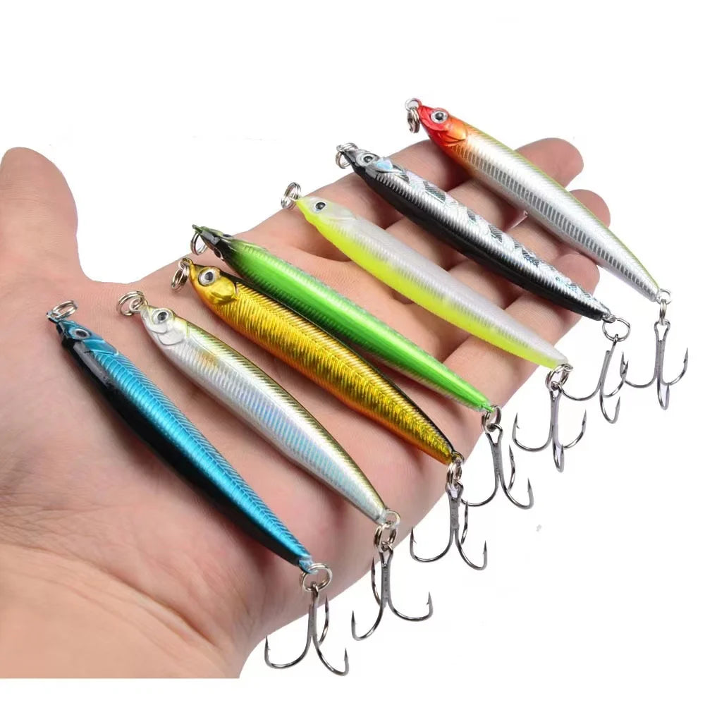 <strong>Thrill Stick Long Casting Sinking Pencil Lure</strong>