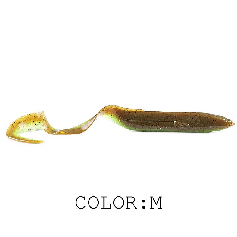 Supercontinent Eel Soft Bait Lure - Fish & Cheaps | Fishing & Outdoor Gear