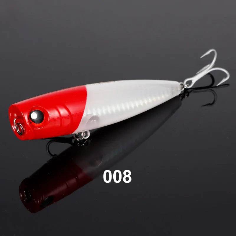 Noeby Popper 105mm 24g Topwater Lure - Fish & Cheaps | Fishing & Outdoor Gear