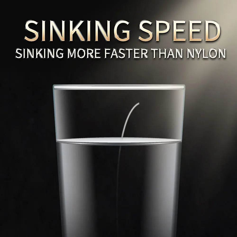 Mavllos 100% Fluorocarbon Fishing Line – 50m - Fish & Cheaps | Fishing & Outdoor Gear