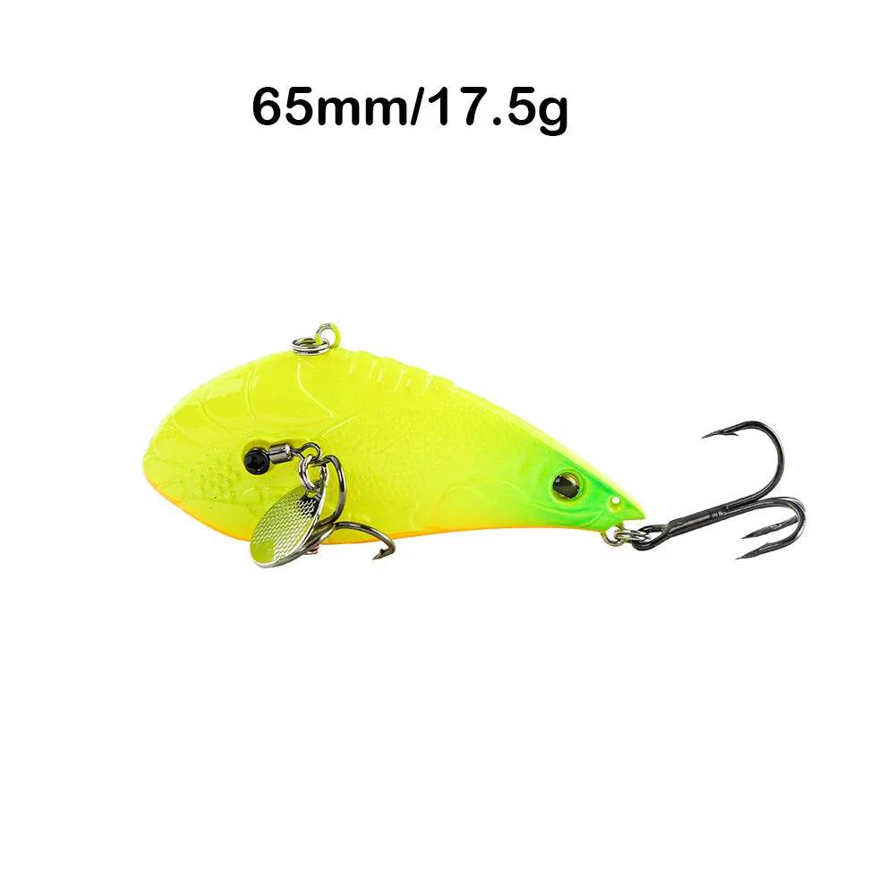 JOHNCOO 65S Sinking Vibration Lure - Fish & Cheaps | Fishing & Outdoor Gear