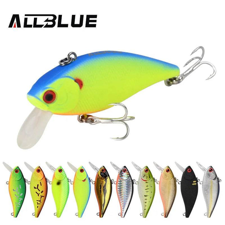 ALLBLUE STALKER 70S Sinking VIB Lure - Fish & Cheaps | Fishing & Outdoor Gear