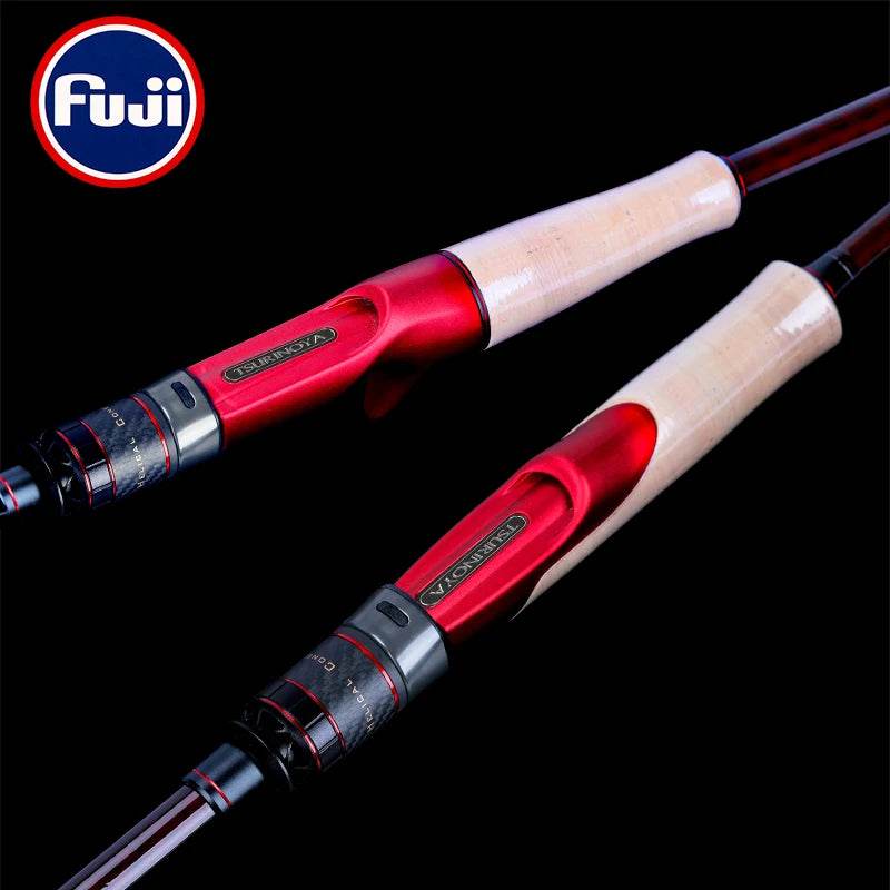 TSURINOYA Inspiration Carbon Spinning Rod - Fish & Cheaps | Fishing & Outdoor Gear