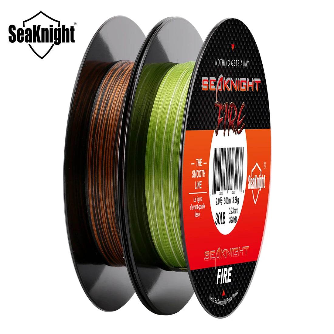 SeaKnight FIRE Series PE Fishing Line – 150M/300M Ultra-Casting - Fish & Cheaps | Fishing & Outdoor Gear