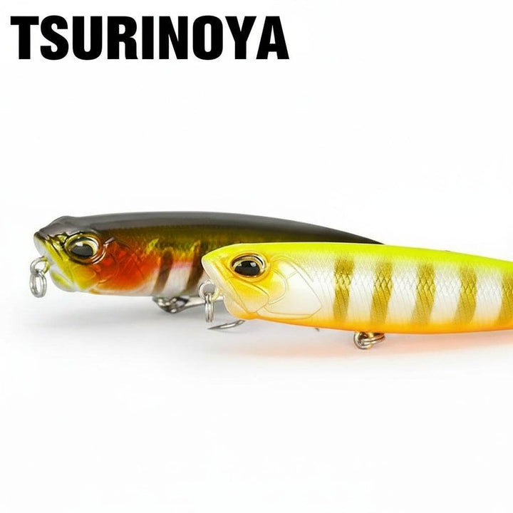 TSURINOYA DW58 Floating Pencil Lure – 110mm - Fish & Cheaps | Fishing & Outdoor Gear