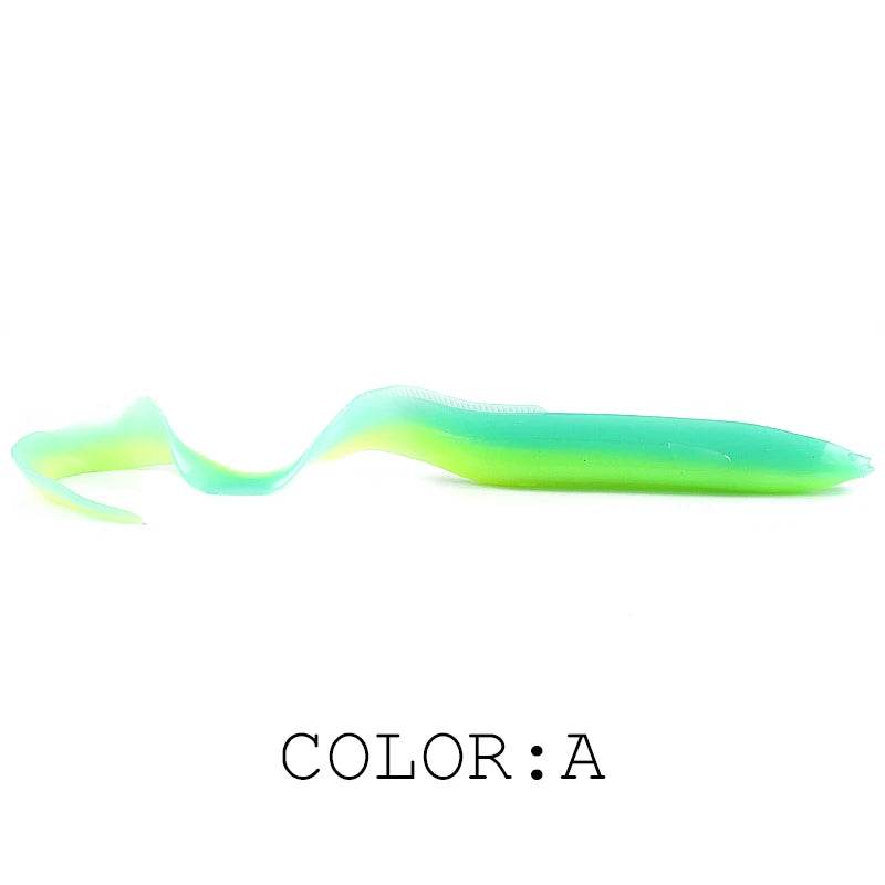 Supercontinent Eel Soft Bait Lure - Fish & Cheaps | Fishing & Outdoor Gear