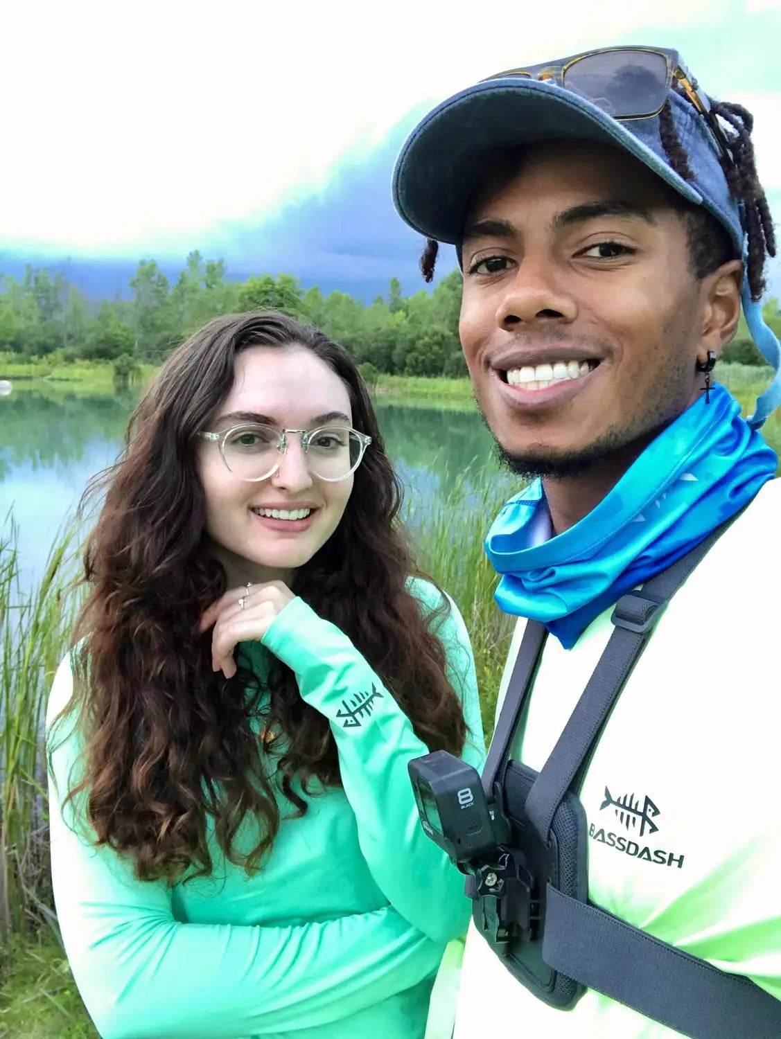 Bassdash Women’s UPF 50+ UV Sun Protection Long Sleeve Shirt - Fish & Cheaps | Fishing & Outdoor Gear