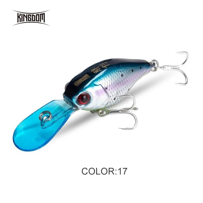 Kingdom Slow Sinking Minnow 5g 50mm - Fish & Cheaps | Fishing & Outdoor Gear