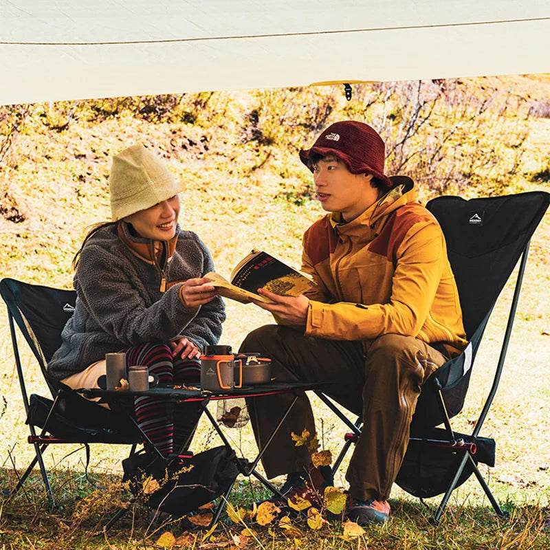 Widesea Folding Leisure Chair — Relax, Fish, or Picnic in Comfort - Fish & Cheaps | Fishing & Outdoor Gear