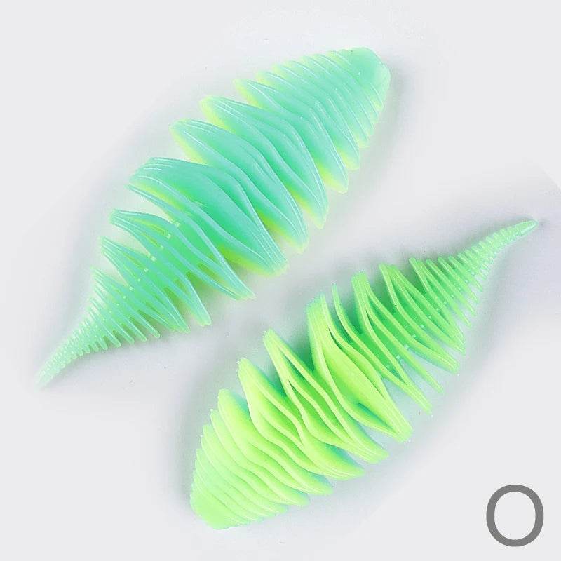 Supercontinent BELLOWS GILL Soft Lure Worm - Fish & Cheaps | Fishing & Outdoor Gear