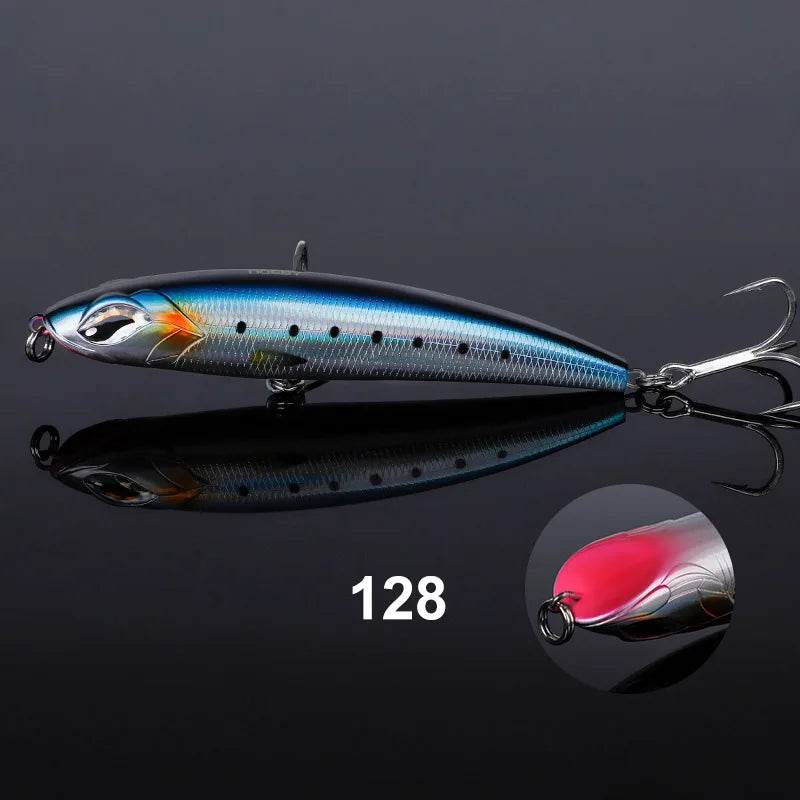 Noeby Stickbait Sinking Lure – Big Game Bait - Fish & Cheaps | Fishing & Outdoor Gear
