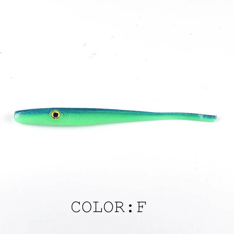 Supercontinent Crazy Slug Soft Fishing Lure - Fish & Cheaps | Fishing & Outdoor Gear