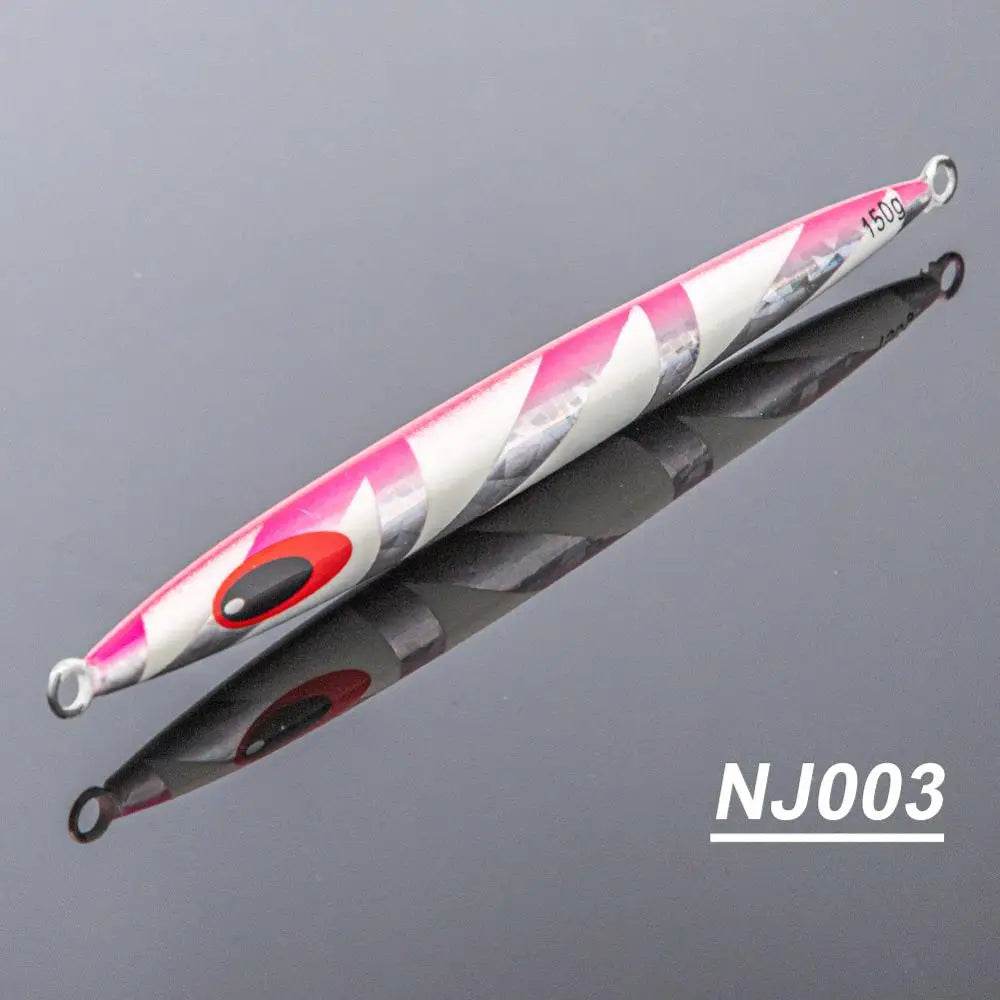 NOEBY Speed Metal Jig – Offshore Jigging Lure - Fish & Cheaps | Fishing & Outdoor Gear