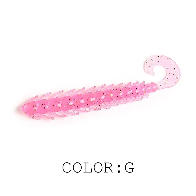 Supercontinent Soft Bait Rock Lure Set – Versatile 2.8" Swimbait Pack - Fish & Cheaps | Fishing & Outdoor Gear