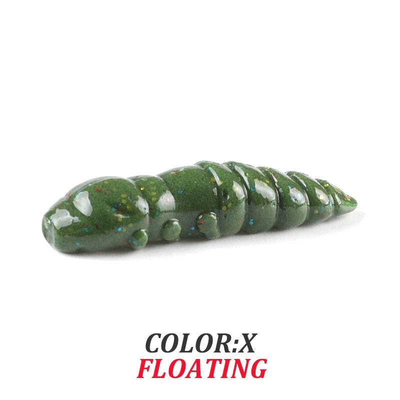 Supercontinent Pupa Soft Lures - Fish & Cheaps | Fishing & Outdoor Gear