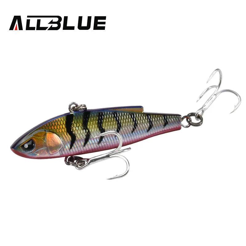 ALLBLUE Angry John VIB Sinking Lure - Fish & Cheaps | Fishing & Outdoor Gear