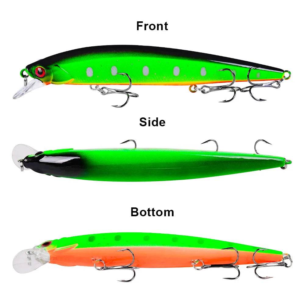 PROBEROS 18.5g Swimbait Lure – Big Fish Attraction - Fish & Cheaps | Fishing & Outdoor Gear