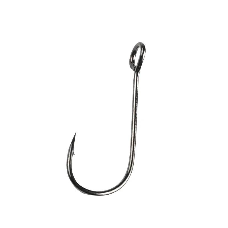 Supercontinent Barb Hook – Big Eye, High Carbon Steel - Fish & Cheaps | Fishing & Outdoor Gear